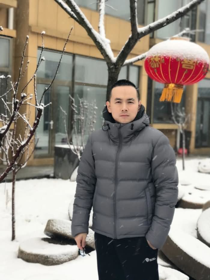 雪漠：陈亦新的修行 最温暖感动的中国式父子亲情